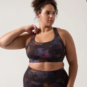 Athleta Ultimate Ease Bra